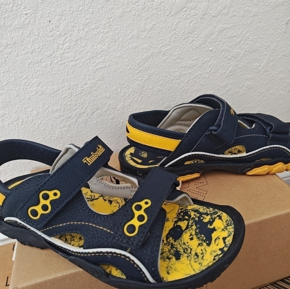 Timberland Adventure Seeker Outdoor Sandals - Picture 2 of 5